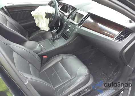 2015 Ford Taurus Limited из США, поврежденный, VIN 1FAHP2F86FG180372